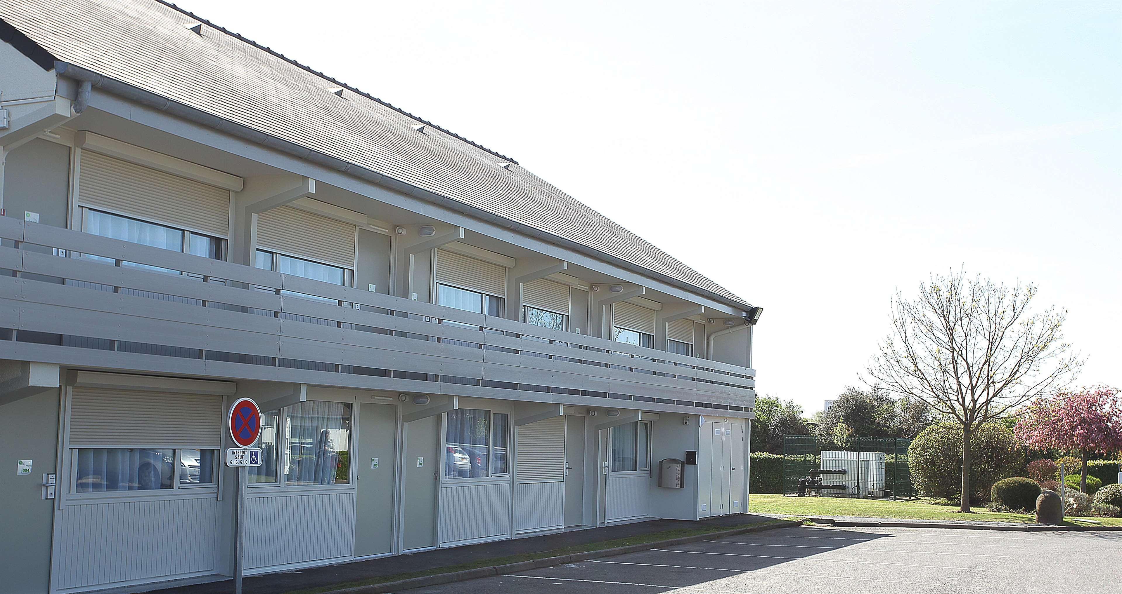 Campanile Saint-Brieuc Langueux Hotel Exterior photo